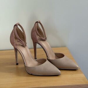 Call It Spring Pointed Toe High Heel Pumps